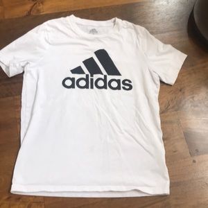 Boys Adidas T Shirt